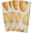 thumbnail image 2 of GZHJMY Bizarre Pumpkin Kitchen Dish Towel Set, Drying Kitchen Towels Tea Towels Gift Set for Drying Cleaning Cooking Baking 1Pcs, 2 of 7