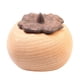 thumbnail image 4 of Mini difusor de aroma, adorno decorativo, hecho a mano, portátil, de madera para sala de estar. haya alemana, 4 of 9