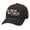 Black, variant on In Musk We Trust Elon for President 2024 Funny Men's Embroidered Twill Dad Hat Adjustable Baseball Cap, Royal