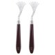 thumbnail image 1 of Uxcell 2 Piezas E3 Cuchillo de Paleta para Pintura de Acero Inoxidable Espátula de Arte Raspador Herramienta de Mezcla para Acrílico, 1 of 7