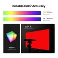 thumbnail image 6 of HUION KAMVAS Pro 24 (Gen 3) Touch Drawing Tablet with Screen, 4K UHD Graphic Drawing Display with Dual 16384 Pen Pressure Stylus, PenTech 4.0, 99% Adobe RGB, Wireless Keydial, 23.8 Inch Monitor, 6 of 9