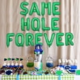 thumbnail image 4 of Same Hole Forever Golf Bachelorette Theme Balloon Set Diamond Foil Balloon for Bridal Shower Bachelorette Party Supplies, 4 of 6