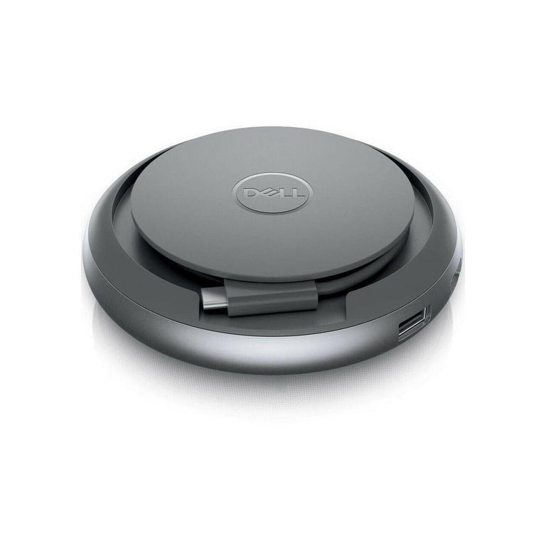 Dell, Mobile Adapter Speakerphone, MH3021P, Multi-port with Sound