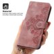thumbnail image 3 of Funda de piel sintética estilo empresarial para Samsung A03s 166 con tarjetero Lenyard, 3 of 5