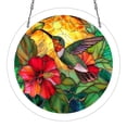 thumbnail image 1 of Stylish Modern Unique Whimsical Puzzle Piece Hanging Ornament Pendant With Intricate Design For Home And Wall Art Decorations, 1 of 3