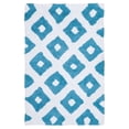 thumbnail image 2 of Shag & Flokati Rug - Plush Master Bath -Arizona Blue-Color:Arizona Blue,Design:Shag & Flokati,Shape:Rectangle,Size:2'10"L x 1'9" W, 2 of 4