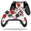 MightySkins MIELITECO-Roses Skin Decal Wrap for Microsoft Xbox One Elite Controller - Roses