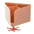 thumbnail image 1 of Abbracc Kitchen Utensils Chopsticks Holder Drainable for Kitchen Tableware Household Pink, 1 of 9