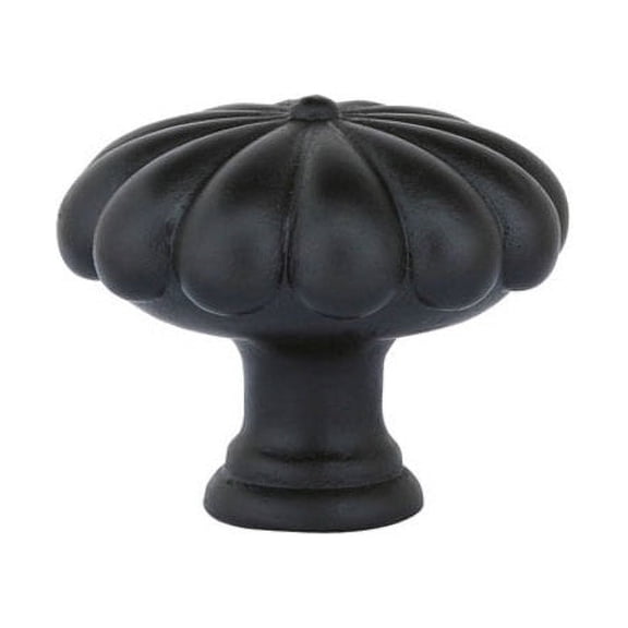 Emtek 86231FB EMT Fluted Knob