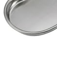 thumbnail image 3 of Disinfection Plate, Practical  Tray, Durable Silver For Home Professional Use, 3 of 8