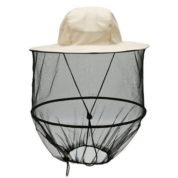 Beekeeper Veil Hat for Bee Keeper Catcher Tool Proof Fisherman'S Sun Protection Fishing Outdoors