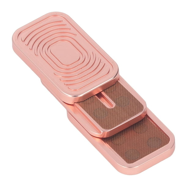 Deslizador Magnético Tarjeta de Metal Magnética Fidget Slider Presione Haga Clic en Ansiedad Alivio del Estrés Fidget Juguetes para Adultos ANGGREK Otros