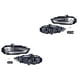 thumbnail image 1 of Par de Faros A4 2013 A 2016 Audi Eléctrico P/Foco Xenón C/Leds C/Lupa DEPO ., 1 of 4