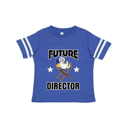 

Inktastic Future Movie Film Director Gift Toddler Boy or Toddler Girl T-Shirt