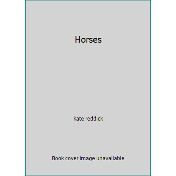 Pre-Owned Horses (Paperback) 0552625426 9780552625425