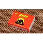 Matchbox Penetration by Mr. Magic - Trick