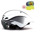 thumbnail image 2 of Casco de ciclismo ultraligero para hombre y mujer, protector de seguridad para bicicleta de montaña, 56-62cm Fivean Cascos de ciclismo, 2 of 2