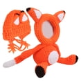 thumbnail image 4 of Atrezos para fotografía de bebés, atrezos para fotografía de bebés, ropa de lana para fotos de recién nacidos, accesorios de dibujos animados para sesión de fotos de bebés, muy recomendados, 4 of 9