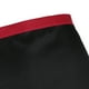 thumbnail image 3 of Delantal de cocina Sunnimix unisex de Media Longitud rojo y negro, 3 of 8