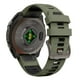 thumbnail image 2 of TEKNET Correa Silicon Bicolor para Garmin 22mm, 2 of 5