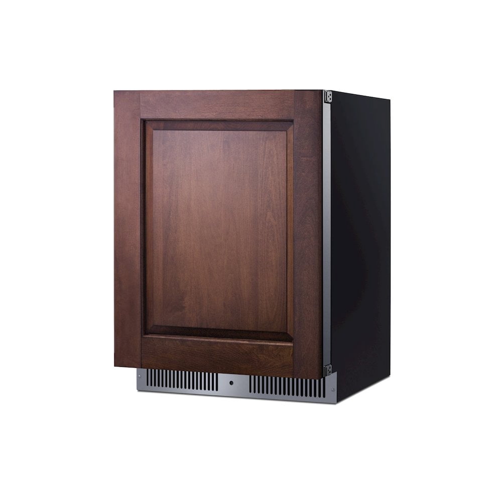 24" Wide Built-In All-Refrigerator (Panel Not Included)