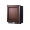 thumbnail image 3 of 24" Wide Built-In All-Refrigerator (Panel Not Included), 3 of 3