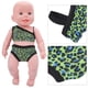 thumbnail image 1 of Trajes De Baño Para Ropa De Muñeca, Traje De Baño Para Muñeca, Tela De Tela De Apariencia Exquisita Para El Hogar Para Niños Para Estudio De Arte, 1 of 7