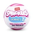 thumbnail image 3 of Snackles Series 2 5 inch Mystery Capsule (Assorted Characters), Stuffed Animal Plush Toy by ZURU, 3 of 13