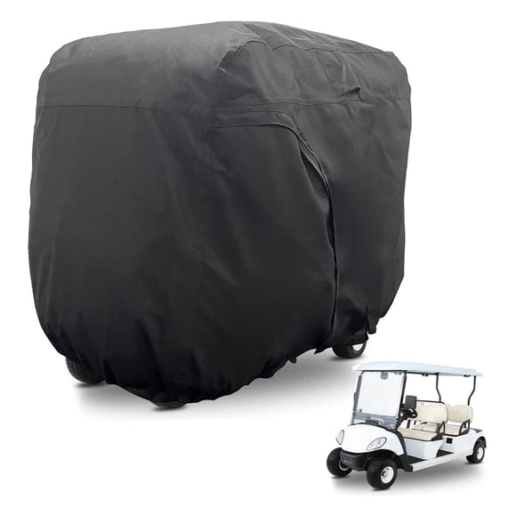 Funda para carrito para golf para primera , de protección contra para carrito para golf a prueba de agua, compatible con , p DYNWAVEMX  Cubierta de carro de golf