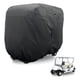 thumbnail image 1 of Durable carrito funda de protección de Car protección se Negro shamjiam Cubierta de carro de golf, 1 of 7