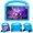 Blue, variant on Kids Case for Samsung Galaxy Tab A 8.4" (2020) SM-T307U, Child Safe Shock Proof EVA Rugged Protective Handle Stand Case for Galaxy Tab A 8.4 Inch Tablet Verizon/T-Mobile/AT&T, Red
