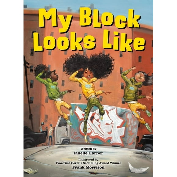 My Block Looks Like (Hardcover)