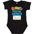 thumbnail image 3 of Inktastic Future Postal Worker Mail Boys or Girls Baby Bodysuit, 3 of 5