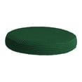 thumbnail image 1 of de taburete de bar impermeables de lujo, Protector de asiento de Verde Zulema Fundas Elásticas, 1 of 8