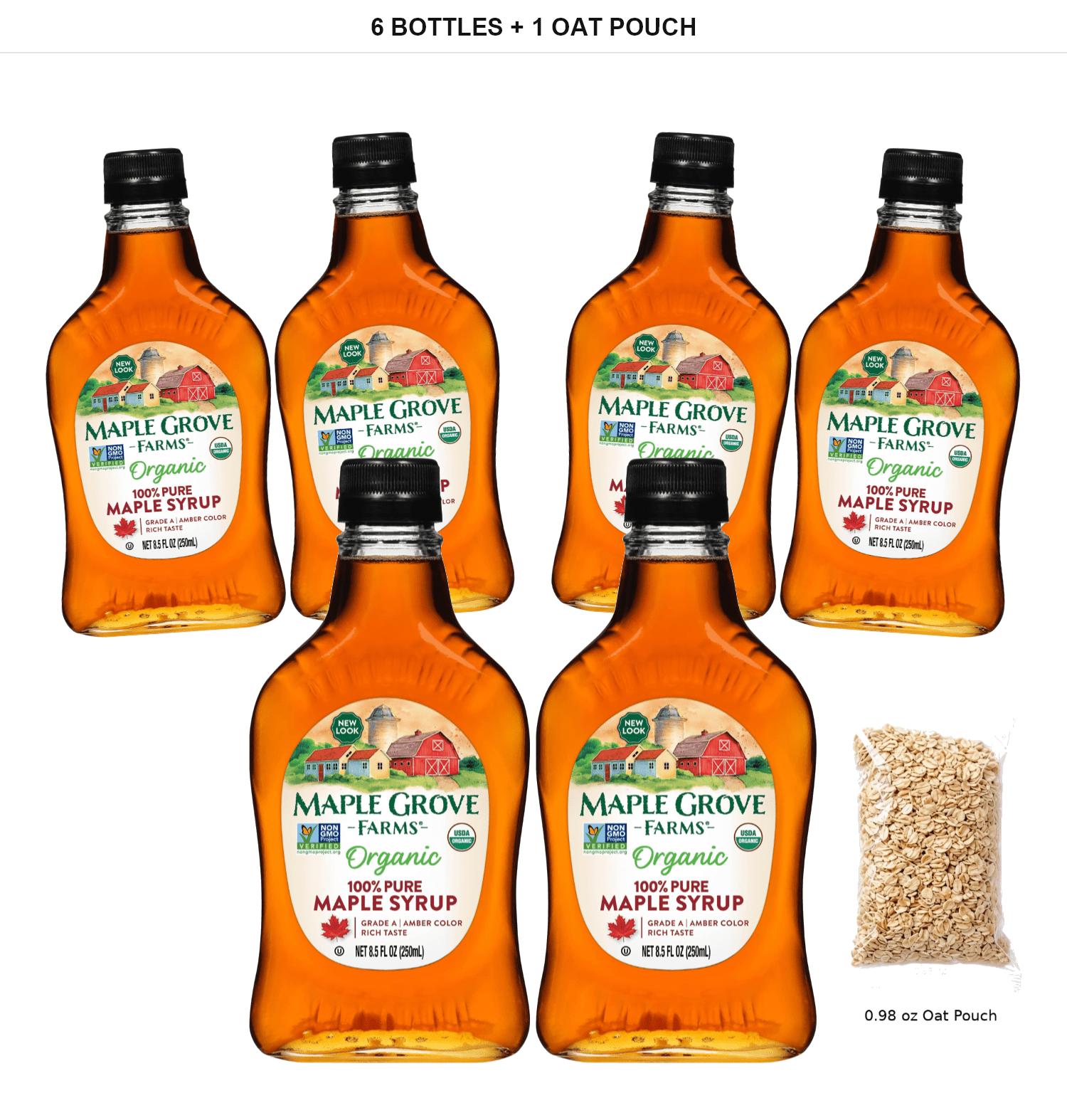 Sugarman Robust Pure Dark Maple Syrup, 1 gal, 1 Pack - Walmart.com