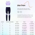 thumbnail image 3 of Alvivi Kids Girls Gymnastic Yoga Workout Outfit Sport Dance Sleeveless Crop Tank Top with Pant Set Lavender 12, 3 of 3