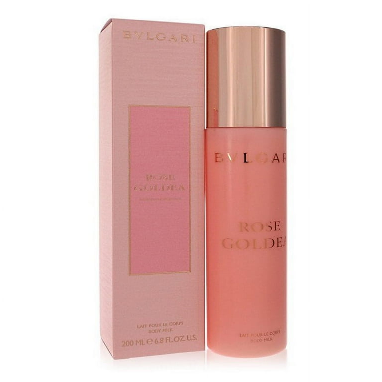 Bvlgari goldea body outlet lotion