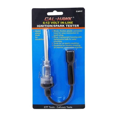 612 Volt InLine Ignition Spark Tester