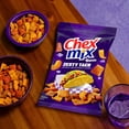 thumbnail image 6 of Chex Mix Remix Zesty Taco Savory Snack Mix, Snack Bag, Family Size, 11 oz, 6 of 14
