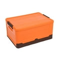 thumbnail image 1 of Storage Box Large Capacity Heat Resistant Plastic Folding Toys Organizer Holder for Home, 1 of 10