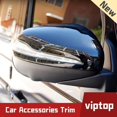 thumbnail image 1 of For G-Class G63 W464 GLE W167 Car Side View Mirror Cover Trim Glossy Black ABS, 1 of 4