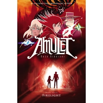 Amulet: Amulet #1-9 Box Set, Library Binding Format, Mixed Media
