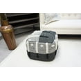 thumbnail image 6 of Home&Manor Wool Cotton Siena Cube Pouf, 6 of 6