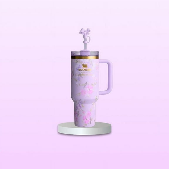 40 Ounce Stainless Steel Vacuum Insulated Tumbler