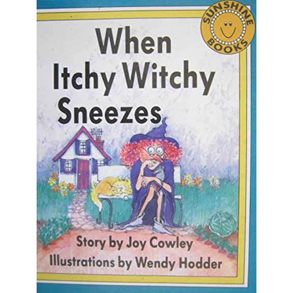 Pre-Owned When Itchy Witchy sneezes, 9781556247729, 1556247729, Paperback,