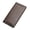 Dark brown, variant on Versatile Men PU Wallet Square Bag Convenient Organization for Cards & Cash