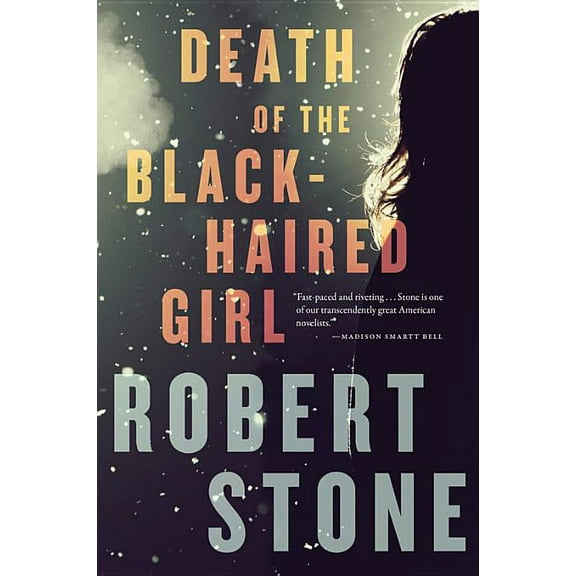Death of the Black-Haired Girl, (Paperback)