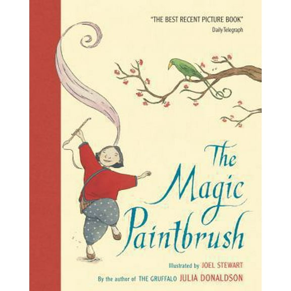 Pre-Owned The Magic Paintbrush (Paperback) 0333964438 9780333964439