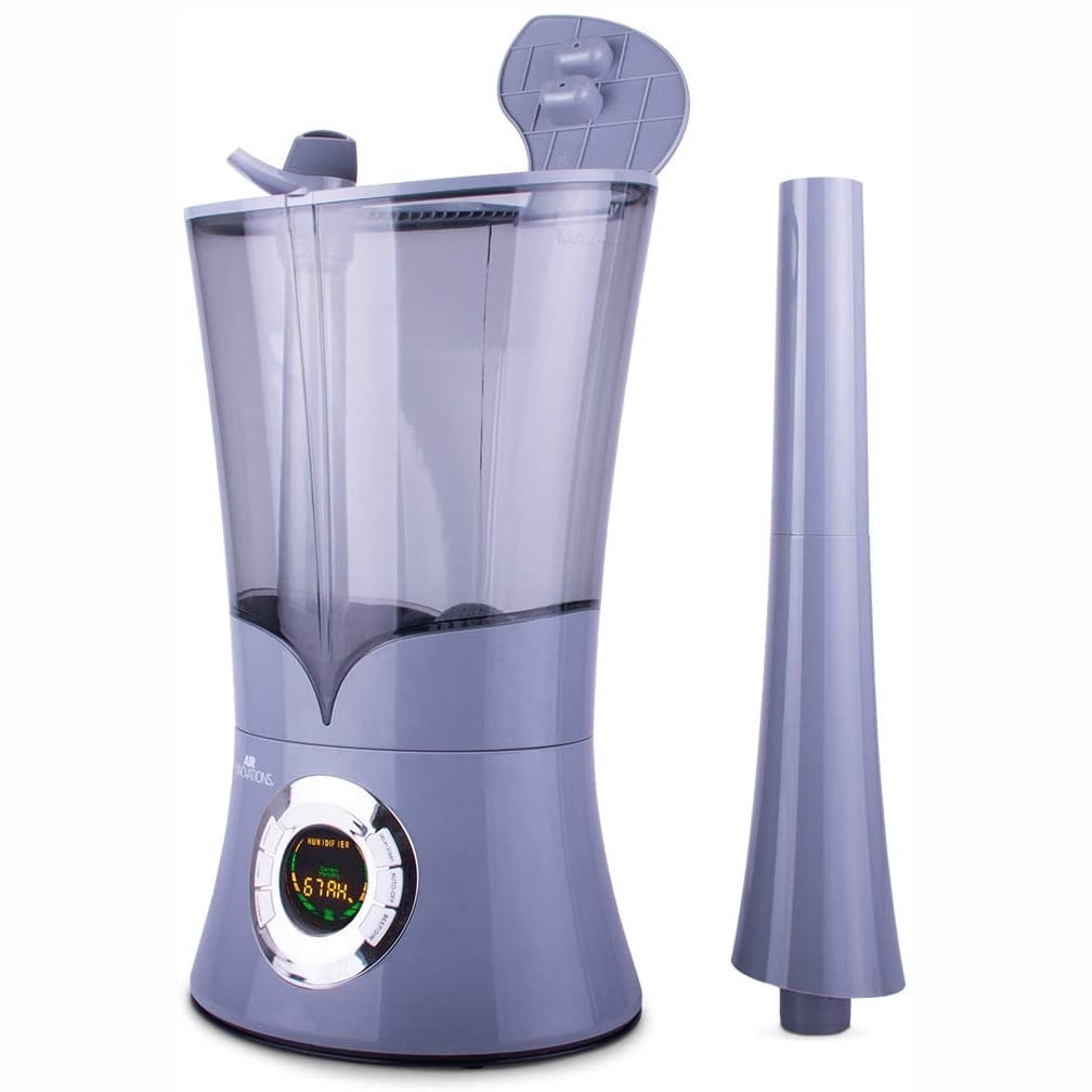 Air Innovations Ultrasonic Cool Mist Aromatherapy Digital Humidifier