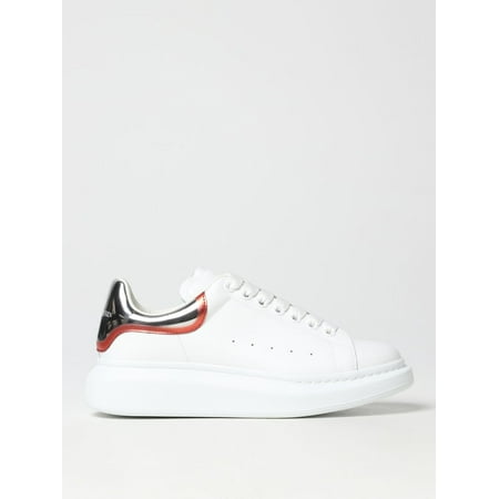 

Alexander Mcqueen Sneakers Men White Men